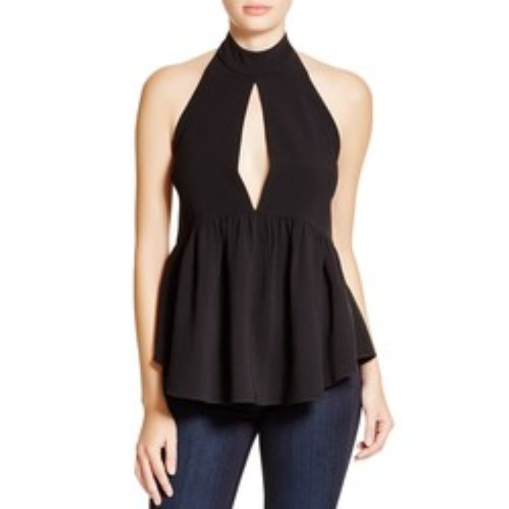 Elizabeth and James Perth Halter Top